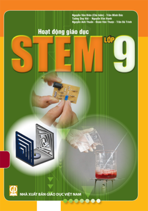 Hoạt động giáo dục STEM