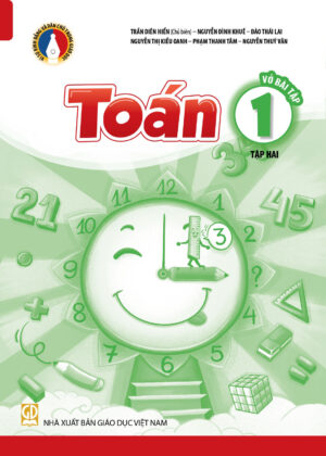 Vở bài tập Toán 1 - Tập hai