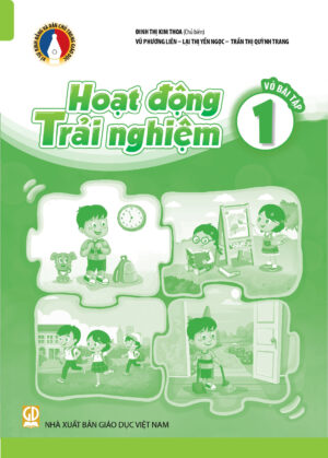 Vở bài tập Hoạt động trải nghiệm 1