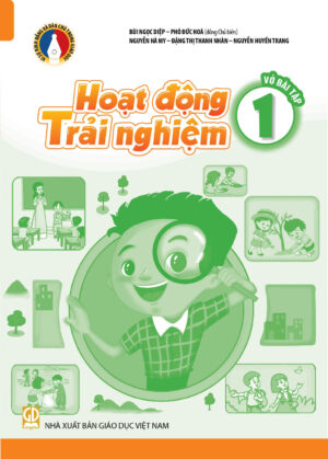 Vở bài tập Hoạt động trải nghiệm 1