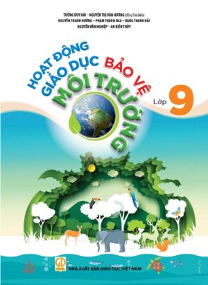 Hoạt động giáo dục bảo vệ môi trường