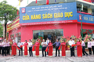 Cửa hàng sách giáo dục