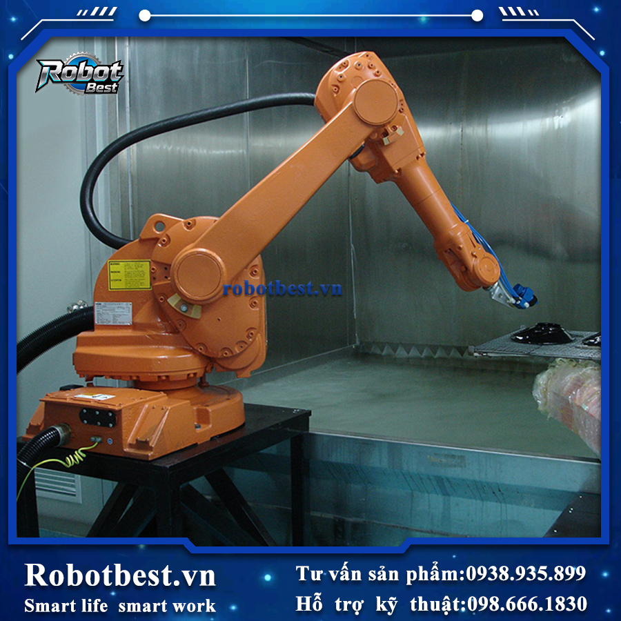 Robot phun sơn HZ1950-B-6