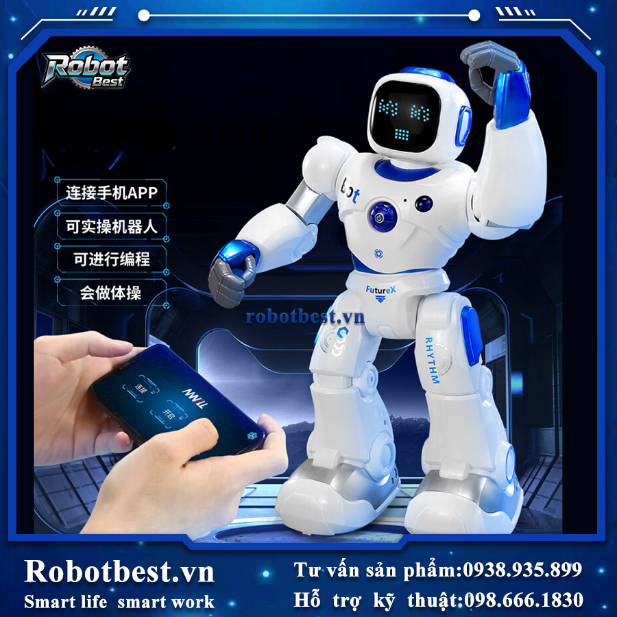 Robot Smart Carle