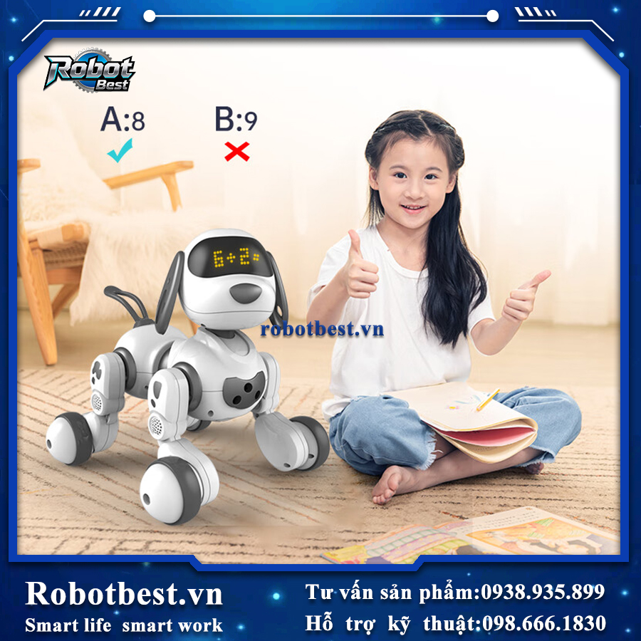Robot chó con