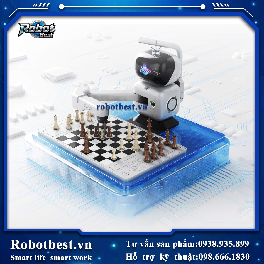 Robot cờ Vua